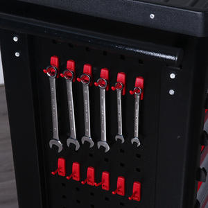 Mekaniği araçları kiti garaj ekipmanları ve araçları atölye Caisse bir Outil aracı çekmece dolap araçları ile profesyonel aracı Set - Product Image 4