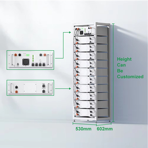 Sistema de Almacenamiento Empresarial Elite de 200 kWh HV LFP, Arquitectura Estable, Componentes Precisos, Base de Energía Confiable, Diseño Maestro - Product Image 2