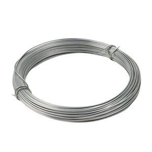 Alambre de Hierro Galvanizado de Una Sola Hebra 1.0 x 100 Pies, Alambre Grueso para Doblar, para Uso en Construcción y Ataduras - Product Image 3