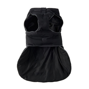 Abrigo <span class=keywords><strong>de</strong></span> Invierno Cálido y Elegante para Perro, Chaqueta Acolchada <span class=keywords><strong>de</strong></span> Algodón con Cierre <span class=keywords><strong>de</strong></span> Correa Mágica Ajustable, para Golden Retriever, Labrador, Talla Mediana - Product Image 4