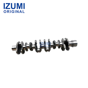 IZUMI ORIGINAL RH8 Cigüeñal Motor diésel Piezas Kit Cigüeñales forjados Asamblea PARA <span class=keywords><strong>NISSAN</strong></span> - Product Image 1