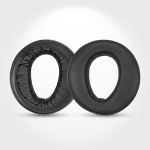 For Sony MDR-Z1R <b>Cushion</b> MDRZ1R Source Factory Ear <b>Pad</b> Replacement Z1R Wholesale Earpads Protein Leather Supplies - Product Image 1