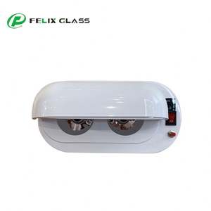 เครื่องทดสอบเลนส์เปลี่ยนสีอัตโนมัติ FELIX OPTICAL CP-14 อเนกประสงค์ ตรวจจับแสงสีฟ้า พร้อมไฟ LED รับประกัน 1 ปี - Product Image 6