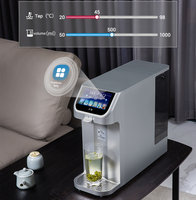 Système de filtre d'eau à osmose inverse, purificateur d'eau pour la maison