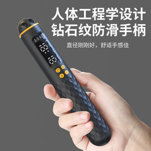 Cuerda de saltar electrónica inteligente con contador, cuerda de fitness ajustable para adultos y estudiantes, equipo de ejercicio unisex - Product Image 4