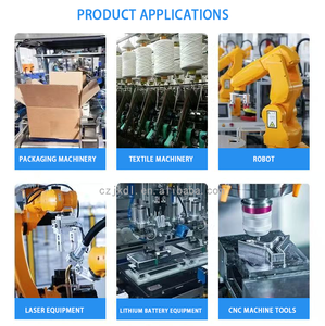 Hoge Prestaties 750W PF80-L1 Eenfasige Servomotor Versnellingsbak Hoge Precisie Planetaire Reducer Naaimachine <span class=keywords><strong>Ac</strong></span> Jk 80Mm Flens - Product Image 5