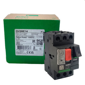 Nuevo Interruptor de Circuito de Motor Manual Original MPCB GV2ME14 con Interruptor de Circuito de Motor TeSys de 6-10A - Product Image 5
