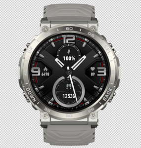 Reloj Inteligente DF S56 2025 IP68 Resistente al Agua, Deportivo para Exteriores, con Pantalla, Llamadas, Batería de Larga Duración y Monitor de Frecuencia Cardíaca - Product Image 2