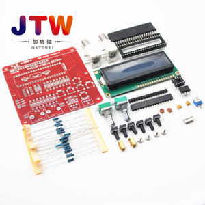 Générateur de signaux à fonction DDS JTW, résolution de fréquence 0,01 Hz, forme d'onde pulsée, kit DIY - Product Image 3