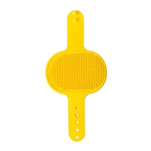 Cepillo para el cuidado de gatos, cerdas suaves de Tpr para perros y gatos, herramienta de masaje para eliminación de pelo, 16x11,5 Cm - Product Image 2