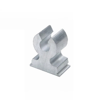 RAA Fixations à angle droit Raa Ras Fixation de tôle M3 M4 Écrou pour tôle