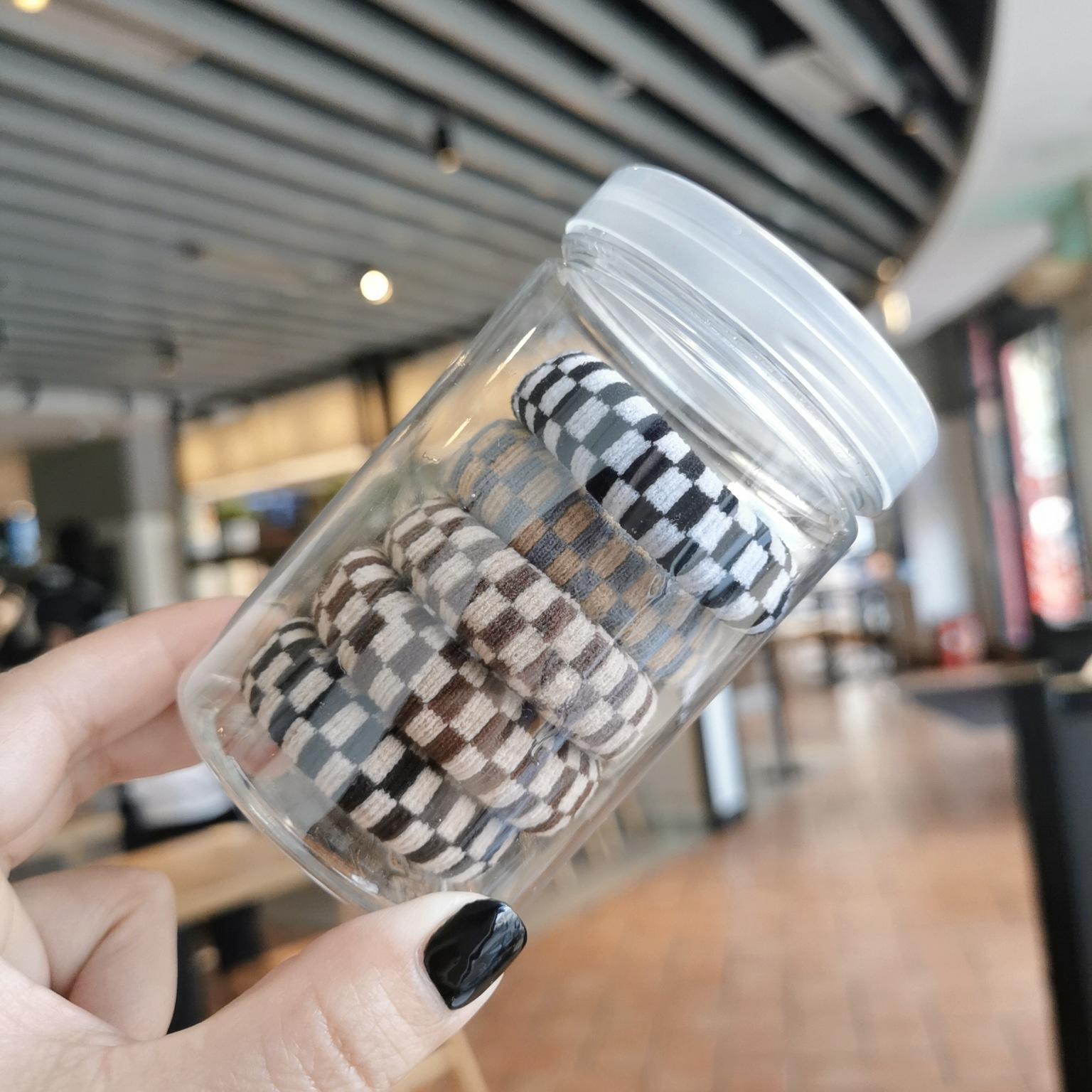 ชุดเติม5ชิ้นลายกระดานหมากรุก1ชุด