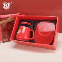 Tasse chaude, pas cher, pour le thé, le café ou le lait, à température constante à 55 degrés, à personnaliser, pour travail et maison, 2021 oz, nouveauté