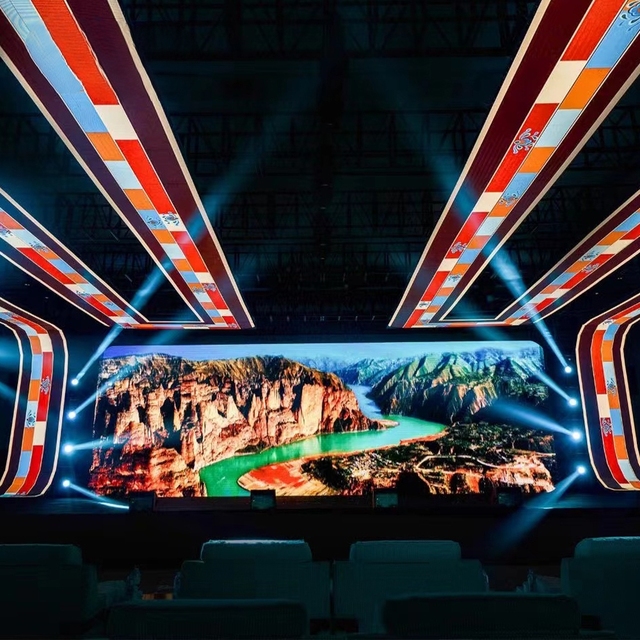Waterproof Large Event Rental 3d Led Screen Outdoor Indoor Led Display Screen