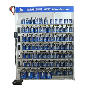 Hot bán ô tô phun sơn tự động sơn trộn máy và màu sơn xe - Product Image 5