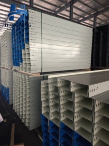 Bandeja para Cables de Acero Galvanizado y Bandeja para Cables Perforada, Fabricante de Sistemas de Soporte para Bandejas de Cables - Product Image 6