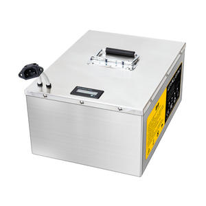 HFH OEM 48V 60V 50 ah60ah100ah 200ah 72V 150AH Lithium-Ionen-Akku für Marine RV Golf Solar Grid Propulsion - Product Image 5