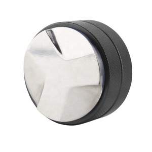 Distributore di Caffè Regolabile in Acciaio Inox 304 per la Maggior Parte dei Portafiltri, Tamper per Espresso 51/<span class=keywords><strong>53</strong></span>/54/58/58.35mm - Product Image 1