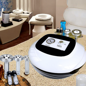 Tragbares Vakuum-Therapie-Massagegerät für Cellulite-Körperformung, Gesichtsreinigungsbürste, Hautstraffung, Dehnungsstreifen-Entfernung, Schönheitsgerät - Product Image 1