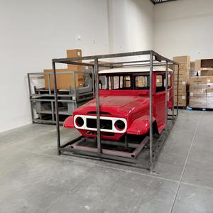 Piezas de Repuesto para Carrocería de Automóviles Land Cruiser Serie 40 FJ40 FJ45 <span class=keywords><strong>HJ40</strong></span> HJ45 HJ47 FJ43 BJ40 FJ47 - Product Image 5