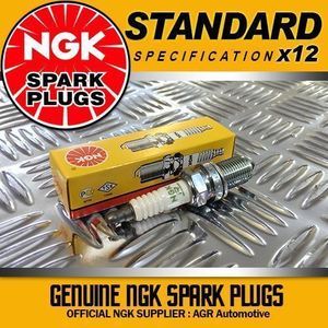 12 X Plugs 3177 pour <span class=keywords><strong>Xjs</strong></span> 5.3 (82-- > 85) Neuf et original, garantie d'un an - Product Image 1