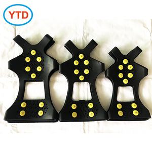 Scarpe da Corsa a Lunga Distanza con Chiodi per Uomo, Stivali da Neve con Tacchetti, Chiodi per Ghiaccio Prodotti in Cina - Product Image 3