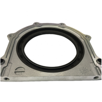 Capuchon de joint d'huile arrière de vilebrequin FS01-11-310A pour Mazda 323 626, couvercle de retenue de joint d'huile principal arrière du moteur, pièces de moteur automobile en gros