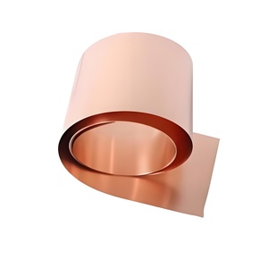Pure Red <b>Copper</b> Strip C11000 C12200 Industrial Use <b>Copper</b> Coil Roll - Product Image 3