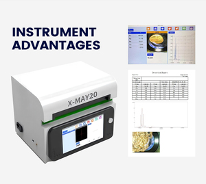 Analyseur XRF de bureau pour l'or, testeur de pureté des métaux précieux pour le recyclage de bijoux et la mesure de la teneur en métaux précieux StarPower - Product Image 2