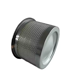 Séparateur d'huile métallique pour compresseur d'air industriel Manny DB2021, état neuf - Product Image 6