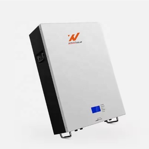 Wingo solar 6000 Deep Cycle Solarenergie speicher LiFePO4 Batterie 48V 51,2 V 100Ah 200Ah Lithium batterie für Solarpanels ystem - Product Image 2