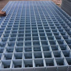 <span class=keywords><strong>Grillage</strong></span> soudé galvanisé haute résistance pour soutien de toiture minière 100x100mm 5mm Panneau d'acier sur mesure - Product Image 6