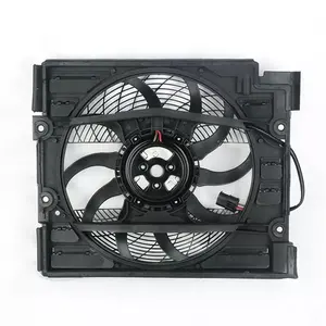 OEM 64548380780-ventiladores de radiador para BMW, sistema de refrigeración de piezas de automóviles
