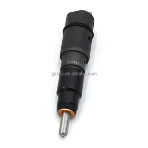Injecteur de carburant diesel en parfait état, modèle 0432191501 et 0432191725 KBEL108P51 - Product Image 6