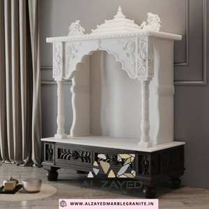 Mandir pooja Mandir สำหรับบ้านหินอ่อน - Product Image 3
