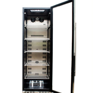 Réfrigérateur de 450 litres Ager Cabinet Réfrigérateur UVD Ultraviolet Viande vieillie sèche Porte en verre Réfrigérateur vieillissant de boeuf - Product Image 1