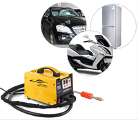 Kit de soudage par points G90E 3000W, 7 modèles, pour la réparation de bosses de carrosserie automobile, avec machine à souder par points et extracteur de bosses, équipement de réparation de carrosserie