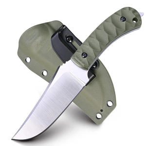 Groothandel Edc Vast Mes Jacht Messen Wandelen Camping Rechte Mes Zak Vismes Voor Zelfverdediging <span class=keywords><strong>Nylon</strong></span> Schede - Product Image 1