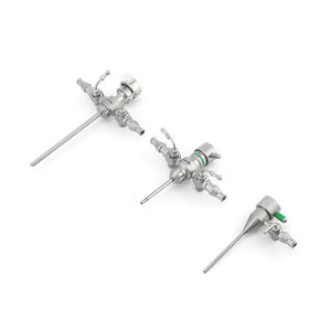 ชุดปลอกเอนโดสโคปแบบแข็งสำหรับการส่องกล้องตรวจภายในข้อเทียมปลอกหุ้มแบบหมุนได้แบบคลิกเดียว - Product Image 5