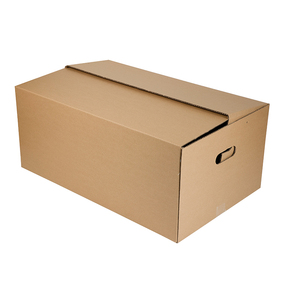 Boîtes d'expédition en gros boîtes en <span class=keywords><strong>carton</strong></span> ordinaire découpées à l'emporte-pièce boîte de courrier en <span class=keywords><strong>carton</strong></span> kraft <span class=keywords><strong>postal</strong></span> <span class=keywords><strong>pour</strong></span> la livraison de marchandises - Product Image 3