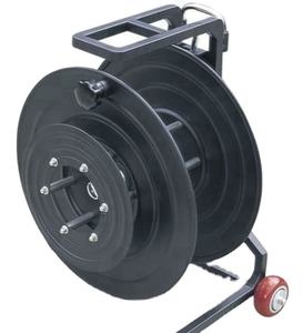 بكرة بكرة تمديد كابل الألياف الضوئية فارغة بيئة قاسية للاتصالات المتنقلة - Product Image 6