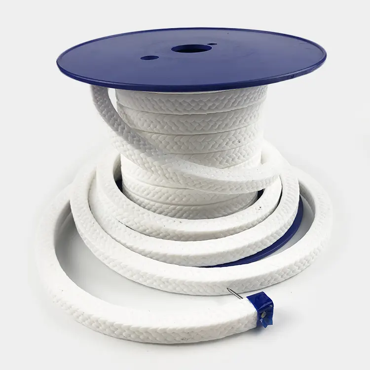 Material de sellado de goma, prensaestopas T083, Ptfe