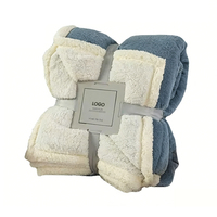 Manta de Sherpa Personalizada Ujoy Gift, de Tela Cálida y Lujosa, Ultra Suave, para el Invierno