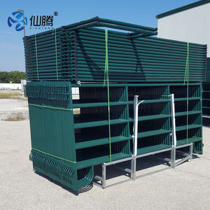 Heavy Duty Movable Durable Quality Farm Fence for <strong>Horses</strong> Easy-to-Assemble Corral Panel Galvanized Cattle <strong>Horse</strong> Yard Panel - Product Image 2