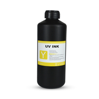 Tinta UV Curing Berkualitas Terjamin untuk Printer Flatbed UV LED HandTop HT2512