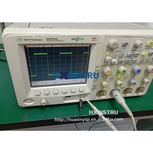Osciloscopio Agilent Keysight DSO6104A de 4 Canales, 1 GHz, 4GSa/s, MSO - Product Image 2