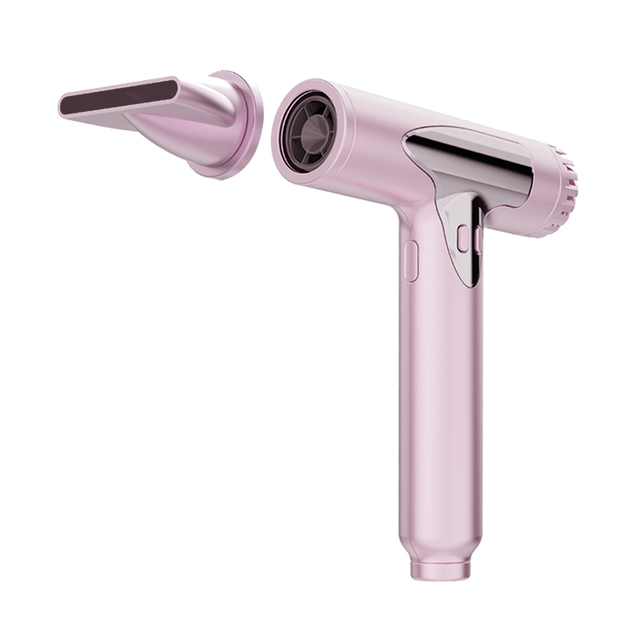 Super Compact Brushless Mini Portable 110000RPM High-Speed Salon Hair Dryer Negative Ion Household Hotel Use 3-Speed Wind Temp