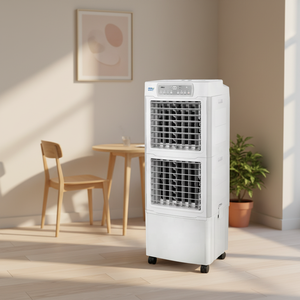 Enfriador de Aire Evaporativo con Inversor, Funcionamiento Silencioso y Ahorro de Energía, 4 Velocidades, Tanque de Agua Grande de 45L, para Climas Cálidos y Húmedos - Product Image 1