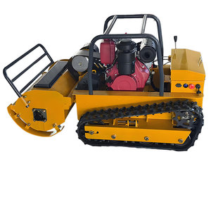 Tự động điều khiển từ xa <span class=keywords><strong>Robot</strong></span> Máy cắt cỏ cán cỏ Máy cắt với động cơ và động cơ thành phần cốt lõi - Product Image 6