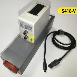 S418-V コンパクト熱式質量流量計 インラインプロコンディショナーセンサー 真空用途向け - Product Image 3